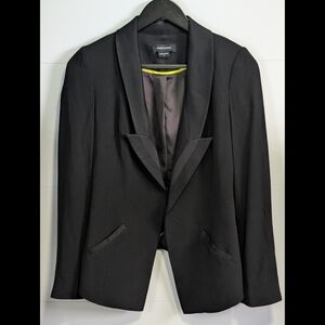 Marciano Classic Black Tuxedo Blazer